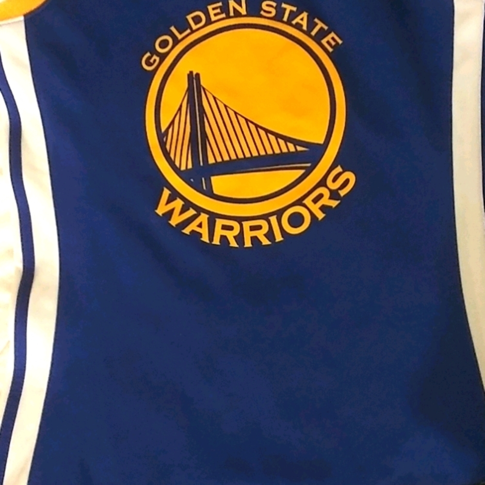 Warriors Jersey